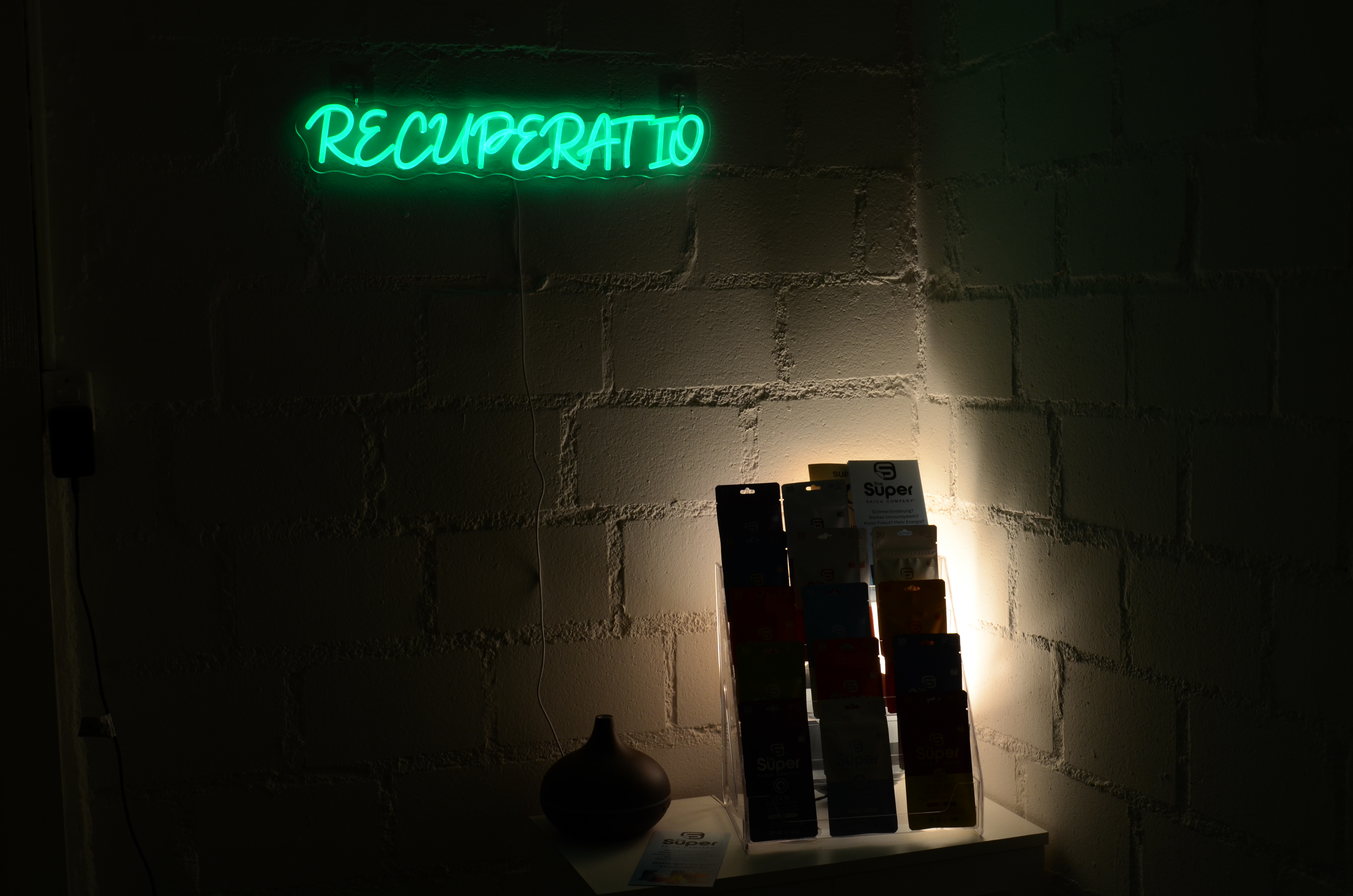 Studio Atmosphäre